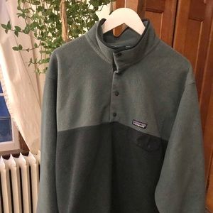 Men’s L Patagonia Synchilla